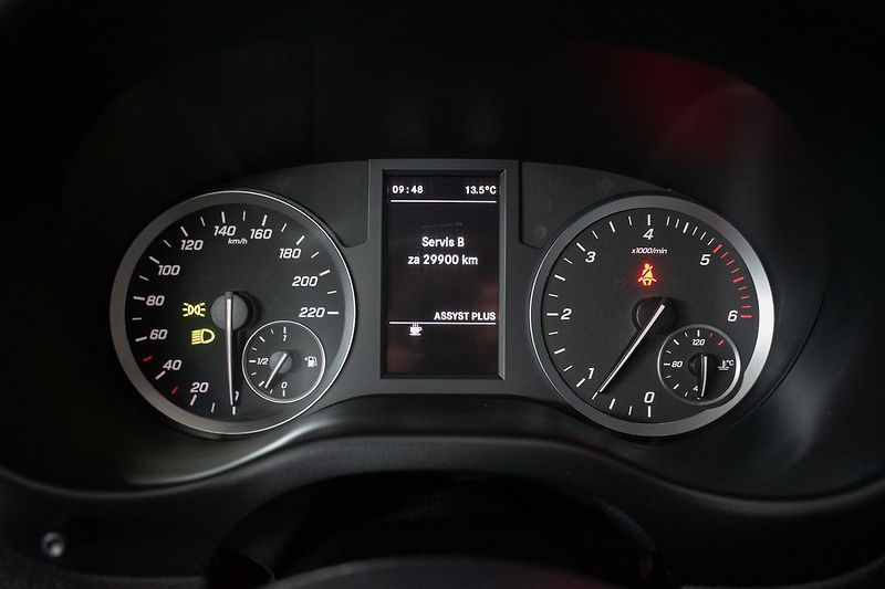 Mercedes-Benz Vito 116CDI LONG*N.TOPENÍ*DPH*ČR 1M - fotka 16 z 28