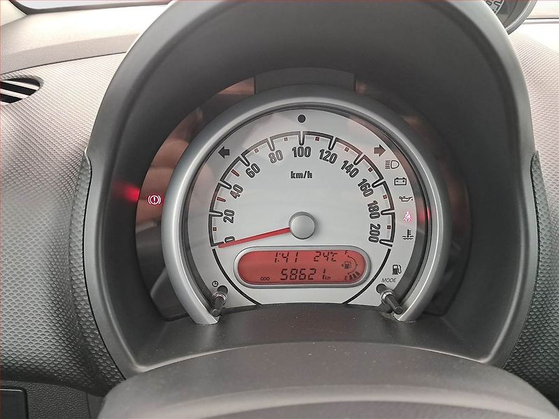 Opel Agila (2008) 1.2, Serv.kniha, po STK - fotka 11 z 16