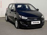 Hyundai i20 (2013) 1.2i, AC, +pneu - náhled 1