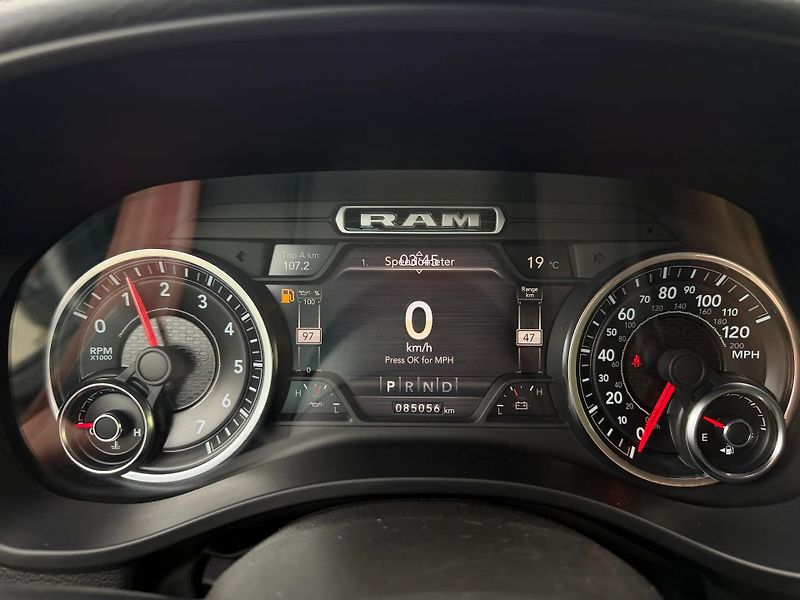 Dodge RAM (2022) +GECKOGREEN+LIFT+INDIVIDUAL+ - fotka 16 z 20