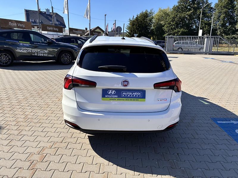 Fiat Tipo 1.4-70KW,KLIMA, REZERVACE - fotka 6 z 35