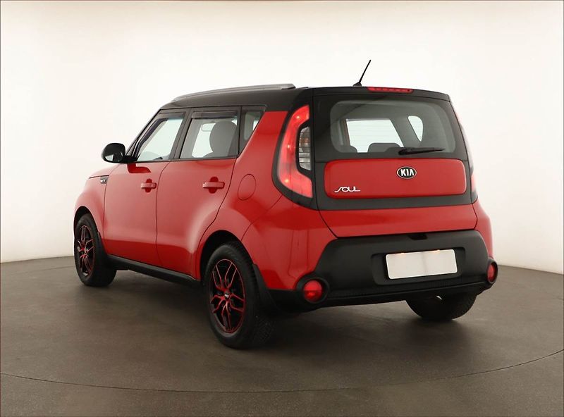 Kia Soul (2015) 1.6 GDI - fotka 4 z 15