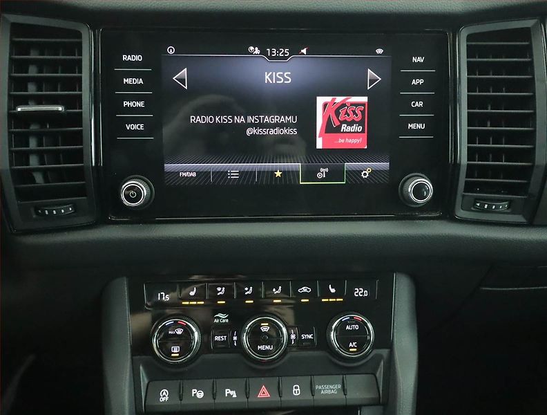 Škoda Kodiaq (2021) Ambition 1.5 TSI - fotka 12 z 23