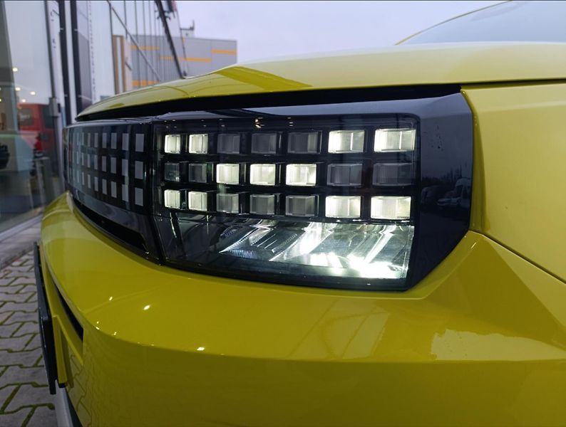 Fiat Grande Panda (2025) 1,2   Turbo Hybrid 110k eDCT - fotka 19 z 19