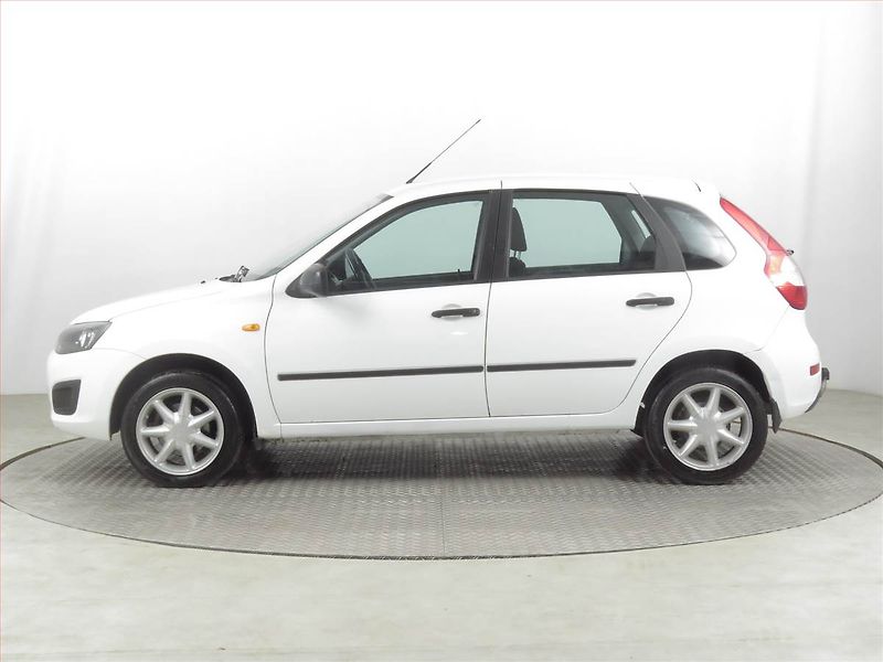 Lada Kalina (2016) 1.6 16v, Serv.kniha - fotka 3 z 17