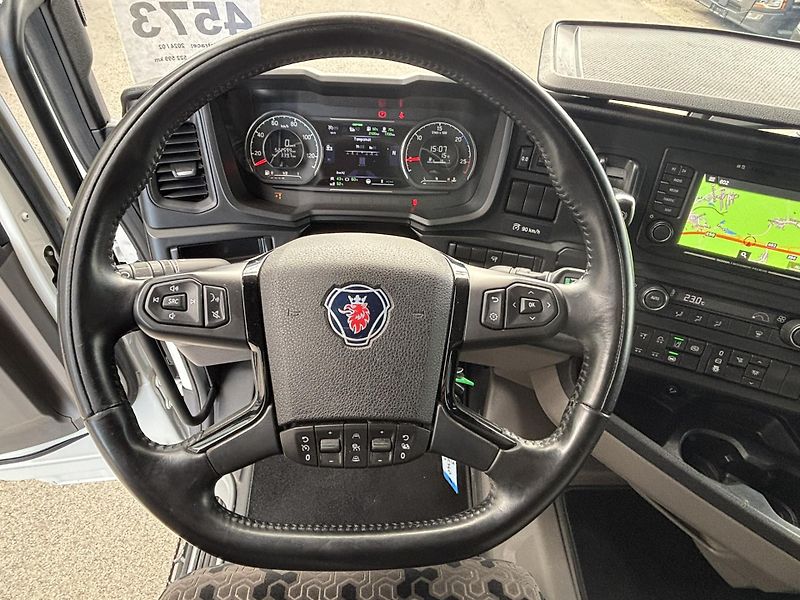 Scania R460 6X2 EURO 6 + WECON  - fotka 24 z 30