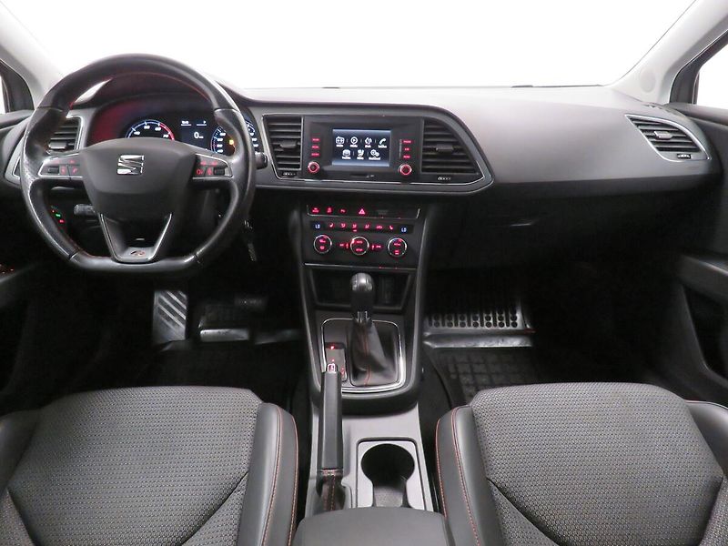 Seat Leon - fotka 5 z 24