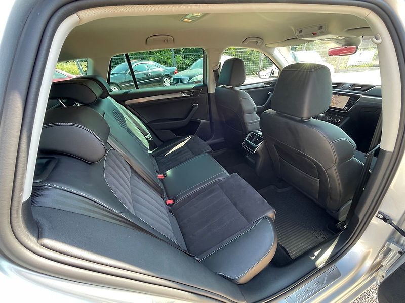 Škoda Superb STYLE 2.0TDi 147kW*4x4*CZ*DSG* - fotka 25 z 37