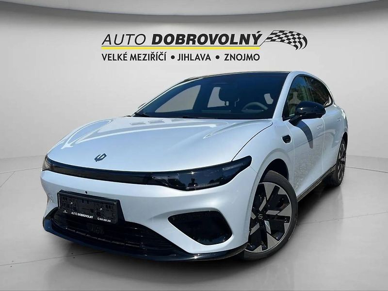 Leapmotor B05 Design ProMax 160 kW (67,1kWh - fotografie inzerátu