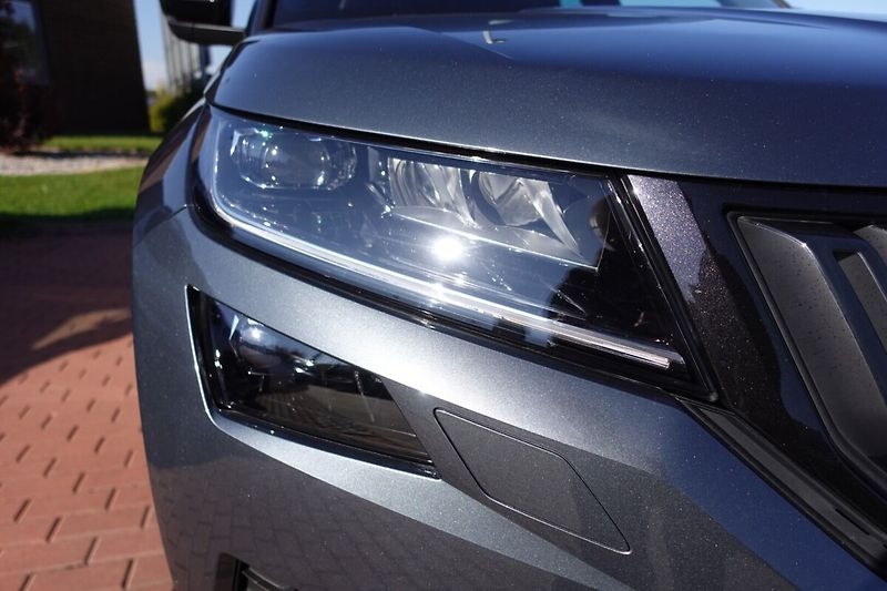 Škoda Kodiaq 2.0TDI 140 kW Sportline 4x4 DS - fotka 34 z 34