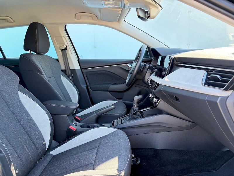 Škoda Scala (2025) DSG 1.0 TSI / 85kW / TOP SELEC - fotka 10 z 33