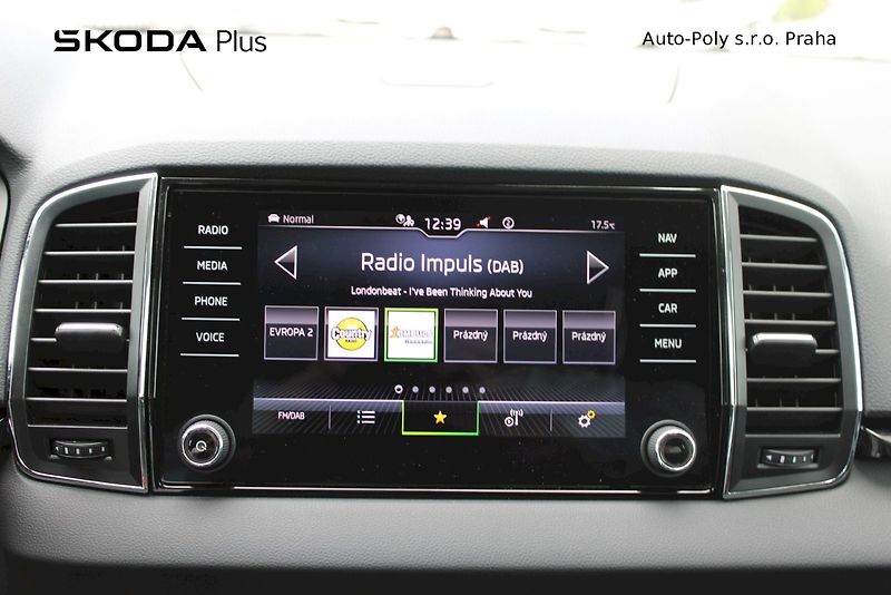 Škoda Karoq (2022) Style 2.0 TDI 110kw 4x4 DSG - fotka 18 z 25