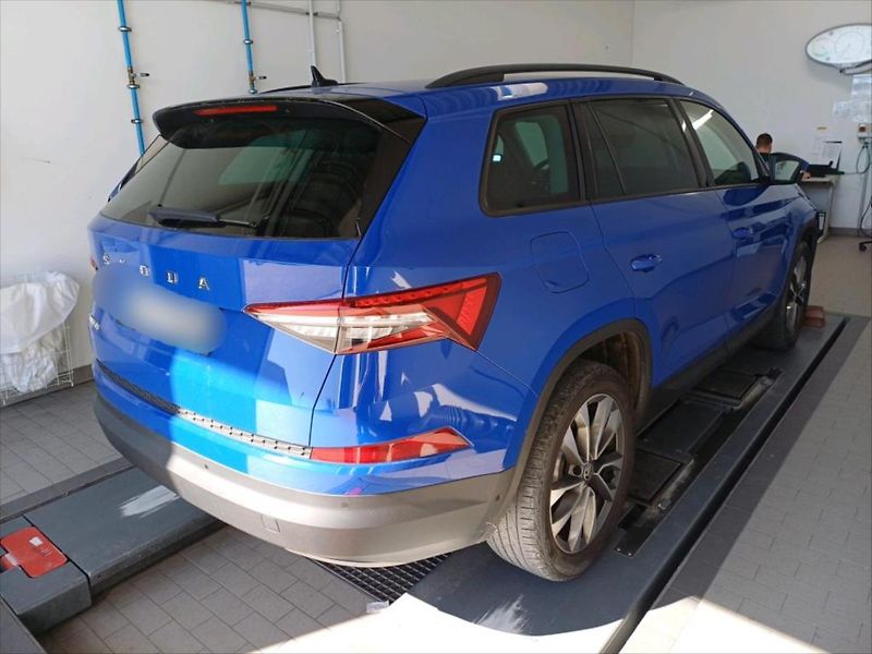 Škoda Kodiaq 2,0 TDI 110 KW CANTON,MATRIX - fotka 4 z 11