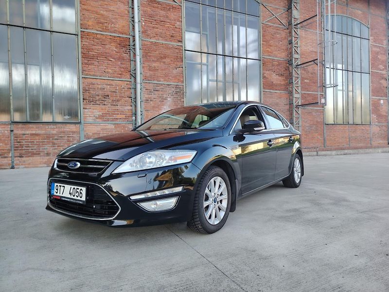 Ford Mondeo (2011) Prodám zachovalý Ford Mondeo M - fotka 1 z 20