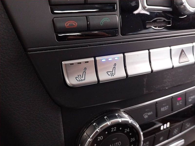 Mercedes-Benz Třídy C (2011) C 250 CDI 4MATIC, 4X4 - fotka 22 z 23