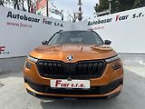 Škoda Kamiq (2023) 1.5 TSI Monte Carlo - náhled 1