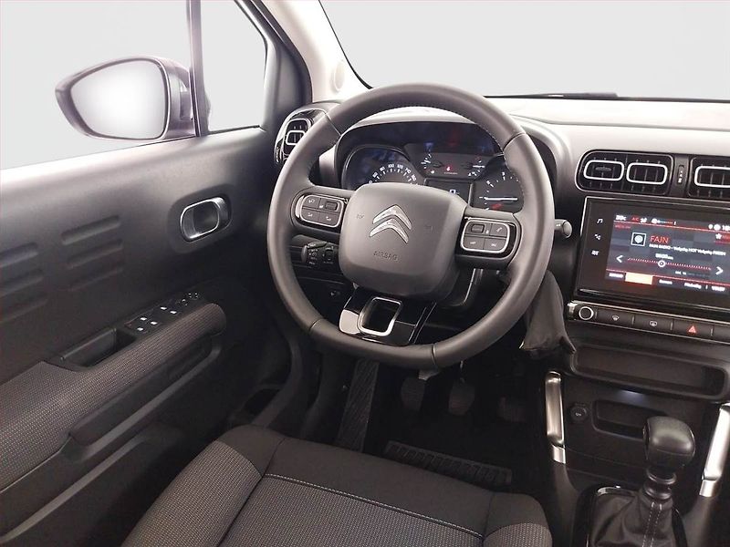 Citroën C3 Aircross (2025) 1.2 PureTech, ČR,1.maj - fotka 7 z 19