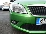 Škoda Fabia 1,2 TSi 63kW po servise,klima - náhled 4