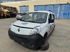 Renault Kangoo 1.6 16V NÁHRADNÍ DÍLY - fotografie inzerátu