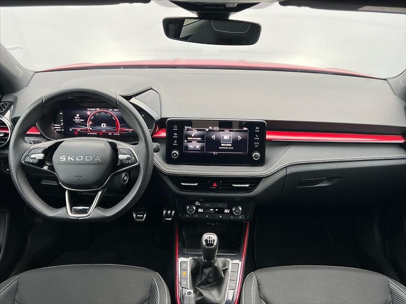 Škoda Fabia 1,0 TSi 85kW MONTE CARLO  IV. - fotka 5 z 29