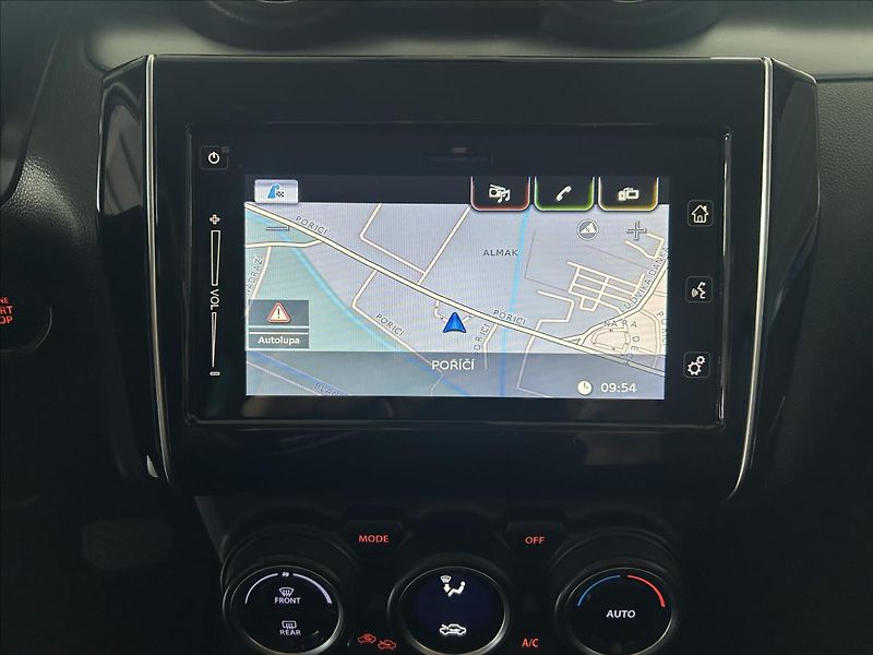 Suzuki Swift 1,2   HYBRID,AUTOMAT,1.MAJ,ČR - fotka 17 z 26