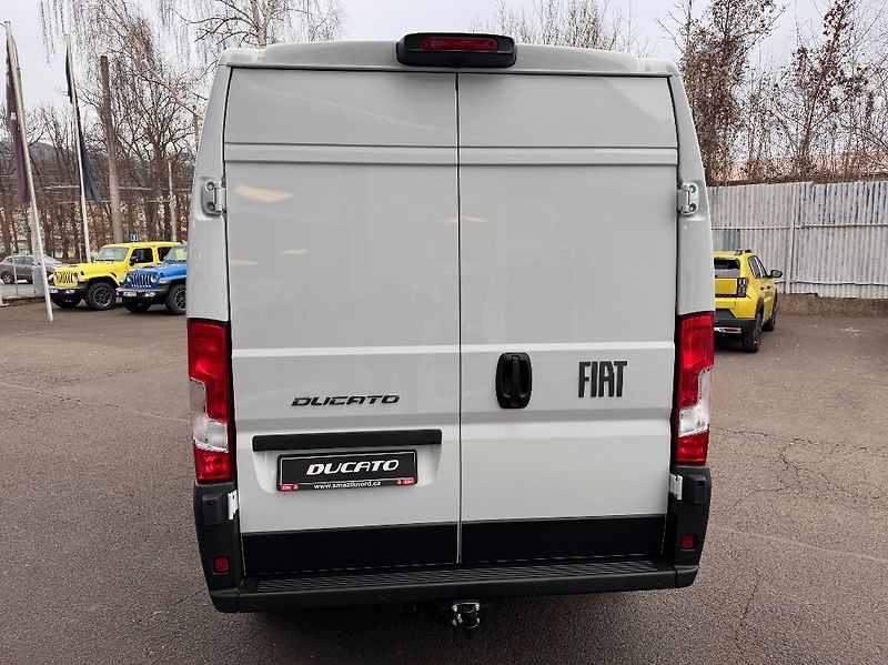 Fiat Ducato (2026) Crew Cab L3H2 2,2 Mjet (180k) - fotka 9 z 35