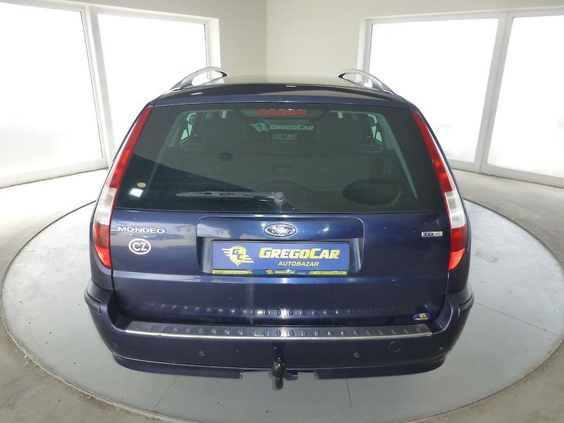 Ford Mondeo (2006) 2,2TDCI-114KW**VYHŘ.SED**TAŽNÉ - fotka 4 z 22