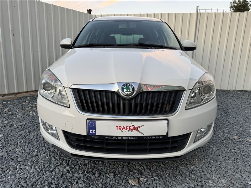 Škoda Roomster 1,2 TSI 63kW 1.maj. původ ČR - fotka 2 z 50