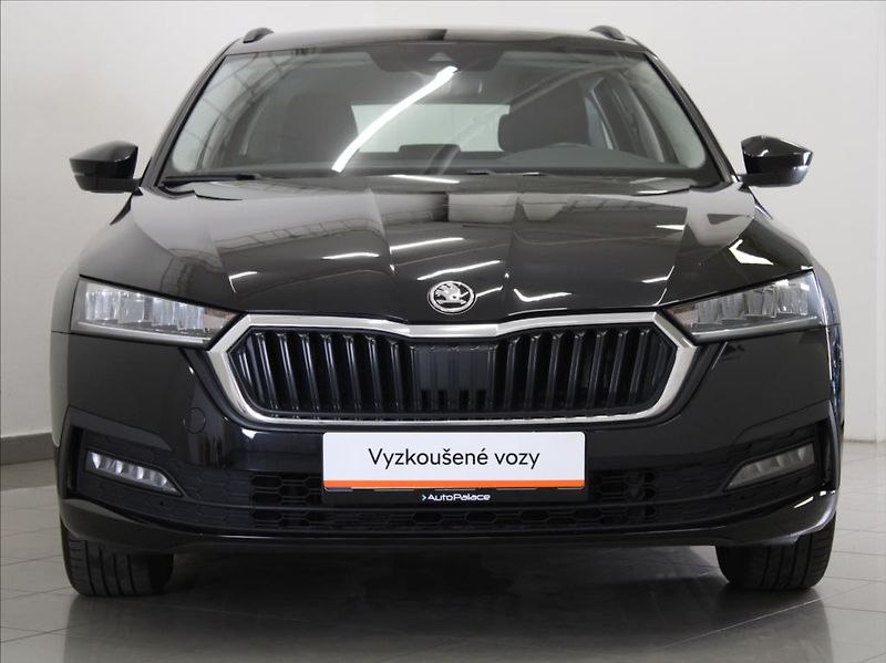 Škoda Octavia 2,0 TDi DSG Ambi. 104tkm.ČR - fotka 2 z 23