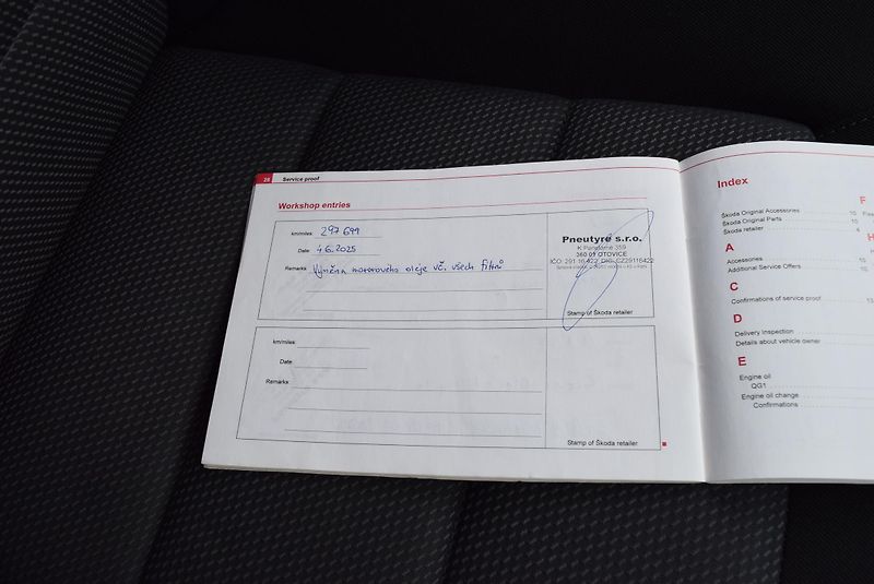 Škoda Octavia (2006) 1.9TDI 77kw ALU PARKTRONIC  - fotka 47 z 49