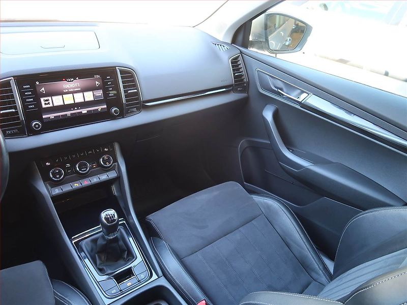 Škoda Karoq (2019) Style 1.5 TSI - fotka 8 z 22