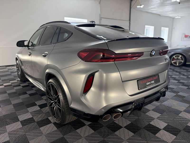 BMW X6 X6M Competition Individual PPF - fotka 7 z 48