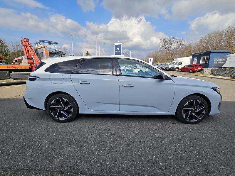 Peugeot 308 (2024) SW 1.2PT 130 ALLURE EAT8  - fotka 6 z 30