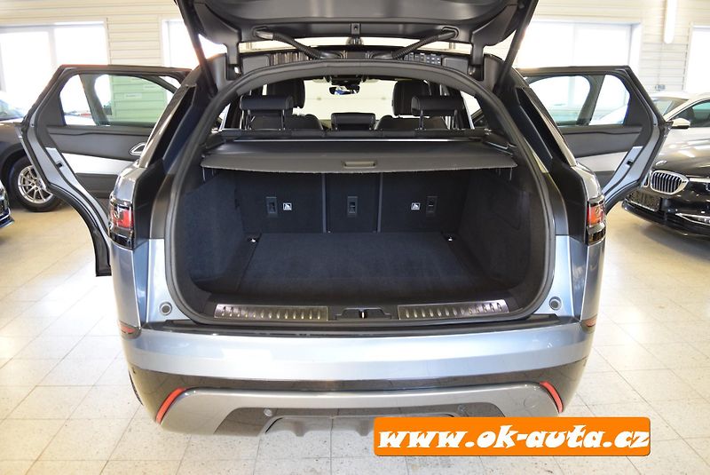 Land Rover Range Rover Velar R-DYNAMIC AWD 2021-DPH - fotka 18 z 62