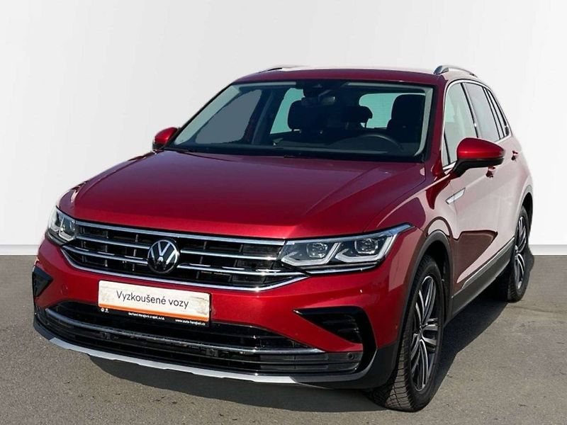 Volkswagen Tiguan (2023) Elegance 1.5 TSI DSG - fotka 19 z 20