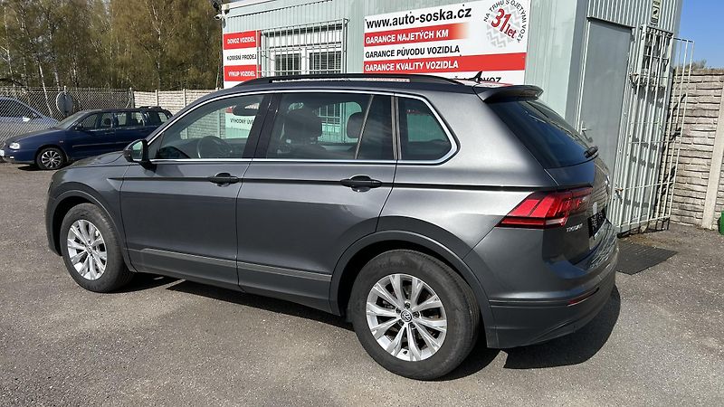 Volkswagen Tiguan (2018) 1,4TSI 110KW TOP  - fotka 5 z 20