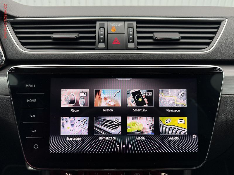 Škoda Superb (2021) 2.0 TDi, Style, DSG, LED - fotka 16 z 21