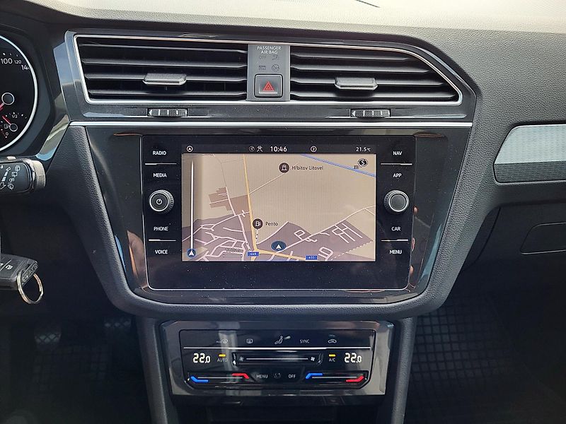 Volkswagen Tiguan 2.0 TDi 90kW LIFE - fotka 14 z 44