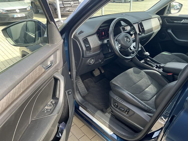 Škoda Kodiaq (2022) 1,5TSi 110kW STYLE DSG - fotka 9 z 43