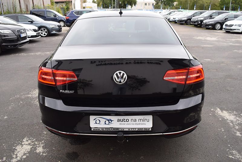 Volkswagen Passat (2018) 1.4TSI 110kw DSG HIGHLINE NAVI - fotka 8 z 50