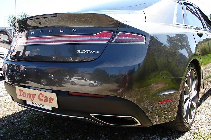Lincoln MKZ 3.0 V6 TT 406PS AWD Kůže-ZADÁN - fotka 42 z 58