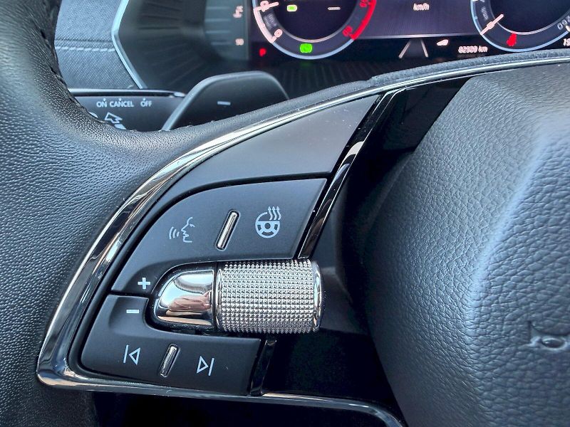 Škoda Octavia (2023) 2.0 TDI 110kW DSG Style - fotka 12 z 35