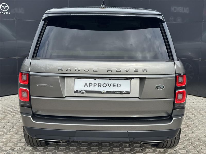 Land Rover Range Rover 3,0 D300 VOGUE AWD AT ČR DPH - fotka 8 z 13