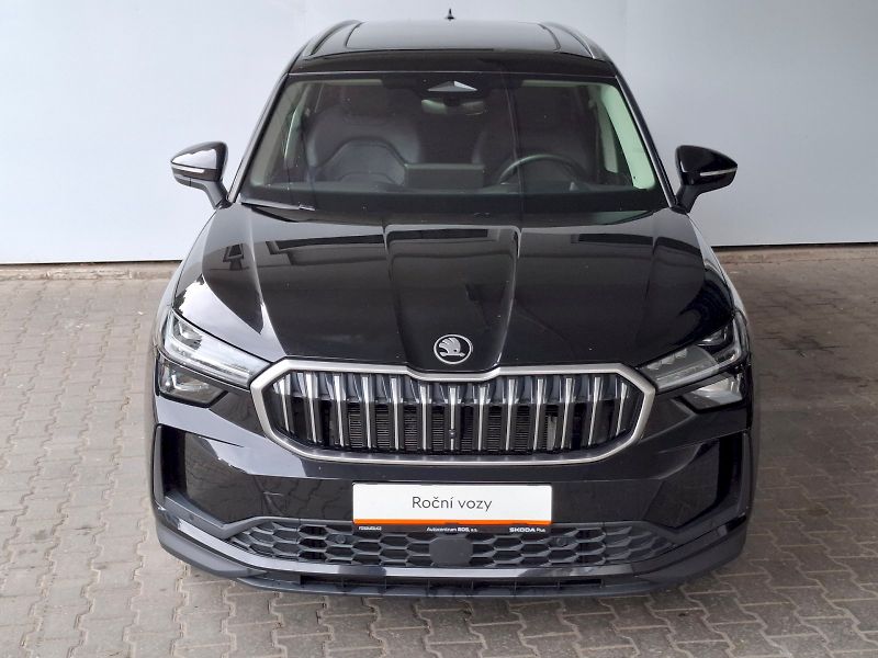 Škoda Kodiaq (2024) SELEC 4X4 TD 142/2.0 A7A - fotka 6 z 42