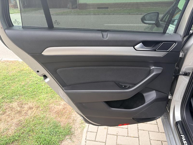 Volkswagen Passat 2.0TDI 110KW MANUAL MATRIX - fotka 48 z 62