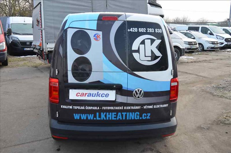 Volkswagen Caddy (2016) 2,0 TDI - fotka 5 z 14