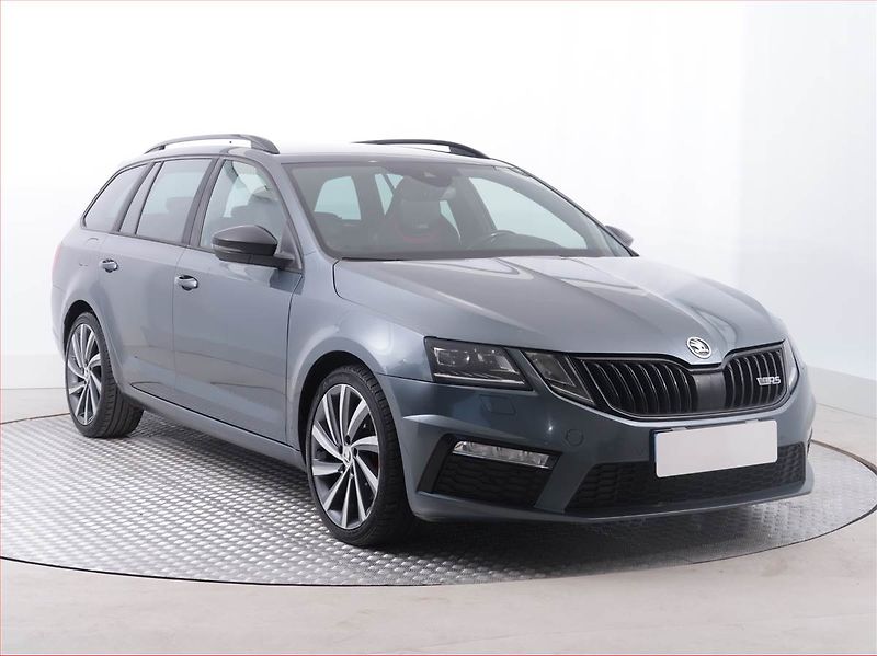 Škoda Octavia (2018) RS 2.0 TDI, Automat - fotografie inzerátu