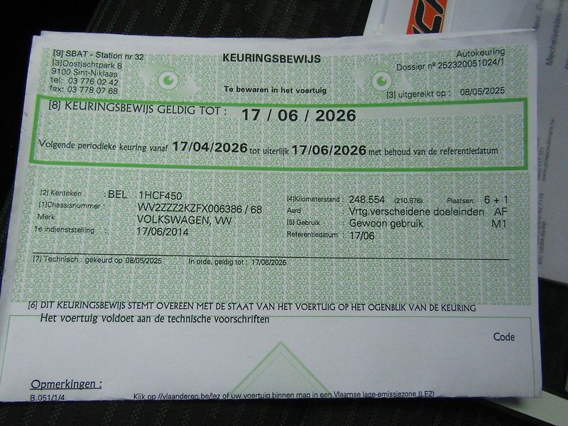 Volkswagen Caddy (2014) MAXI DSG 7MÍST - fotka 34 z 35
