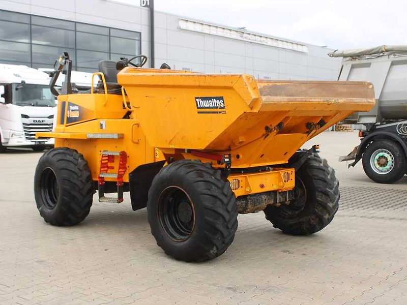Thwaites Damper 9T PS Shift - fotka 2 z 15