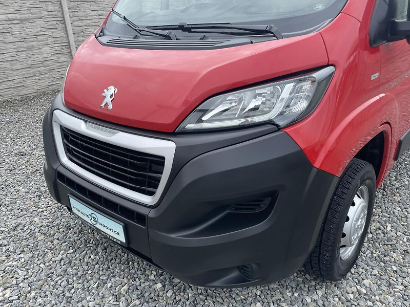 Peugeot Boxer 2.2HDi 120PS CZ DPH REZERVACE! - fotka 13 z 139